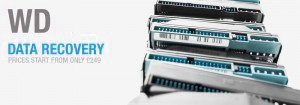 Western Digital Recovery