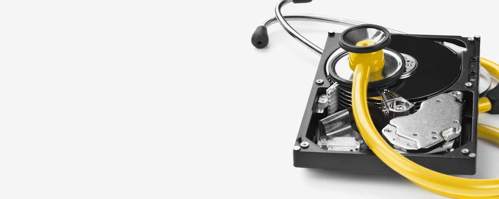 Data Recovery Process